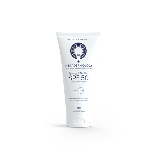 Synergy 6 SPF50 by Intradermology